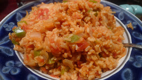 newFOOD tuesdayz: Spanish Rice