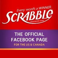 Scrabble on Facebook