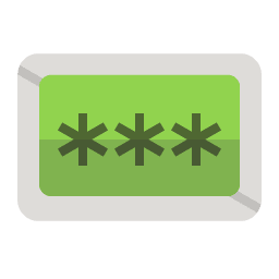 A senha, o tal do password Password
