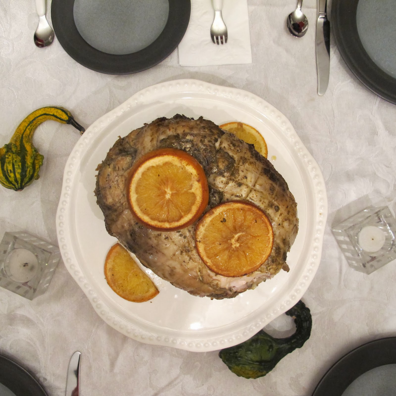 Good Cook Doris A Holiday Meal Stuffed with Flavor and Fun Turducken!