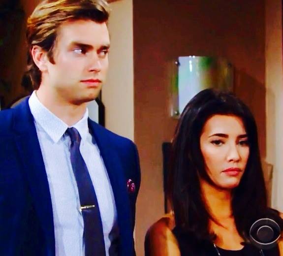 Fiction Digest The Bold And The Beautiful Recap Week Of