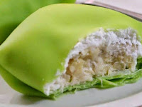 Resep Kue Dadar Gulung isi Vla Durian Spesial Resep Kue Dadar Gulung isi Vla Durian Spesial