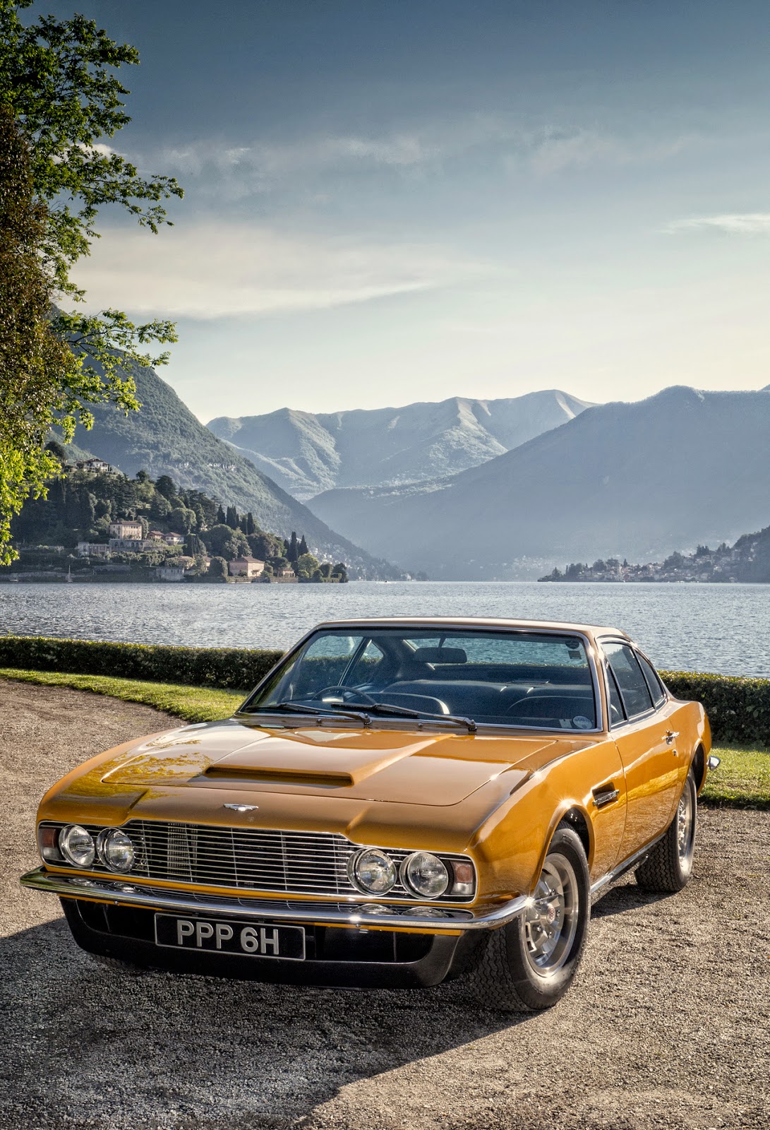 1970 Aston Martin Dbs From The Persuaders Photos Latest
