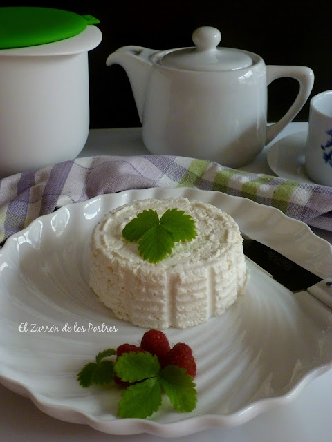 Queso Fresco Lékué
