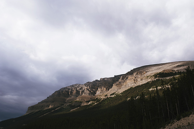 Canadian Rockies Banff Alberta