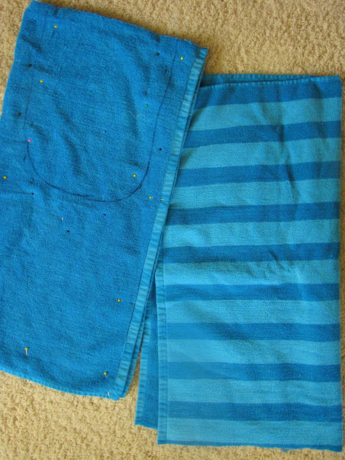 a little of this... Beach Towel Beach Bag