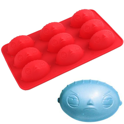 Cool Ice Cube Trays FunnyMadWorld