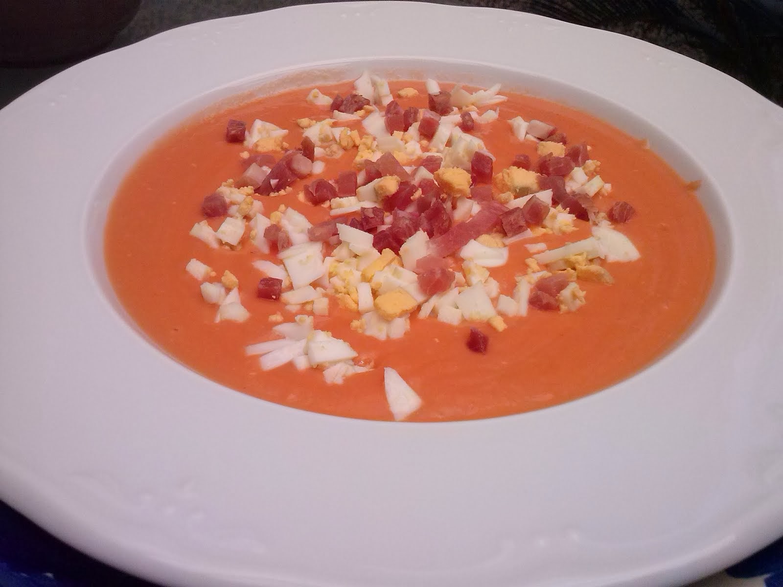 RECETA PREMIADA CON EL 1º PREMIO RETO DE JULIO 2013 EN COCINEROS DEL MUNDO