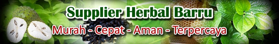Supplier Herbal Barru
