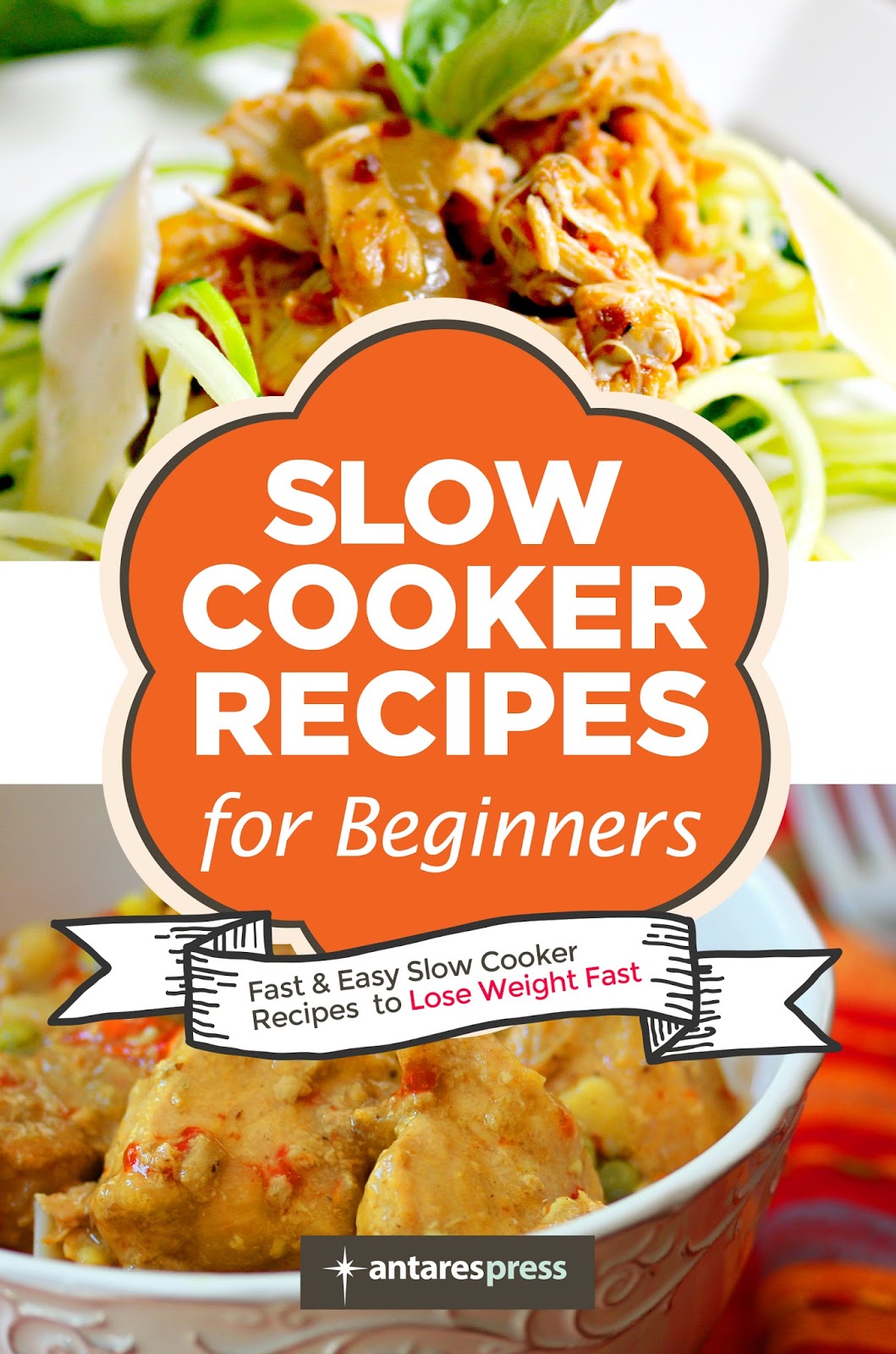Slow Cooker Recipes for Beginners Book Review & Giveaway Crochet