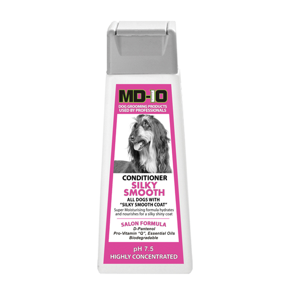 Professional Dog Grooming Shampoo MD10 Collection Champu para Perros