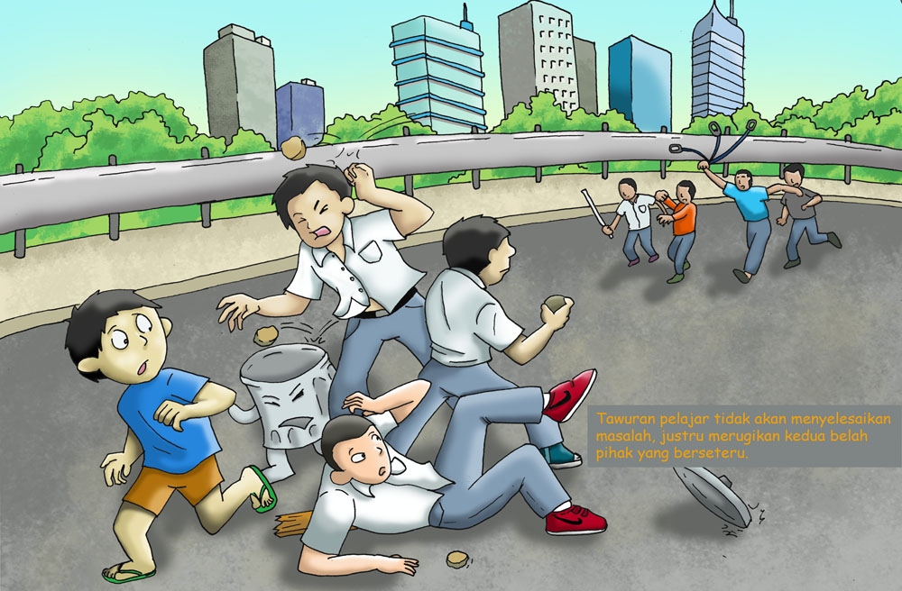 Contoh Naskah Drama Untuk 4 Orang Pedagang Keliling - gymsoft