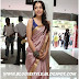 SOUTH INDIAN ACTRESS LEKHA WASHIINGTON IN PINK COLOUR SILK WEDDING SAREE |BLOUSE