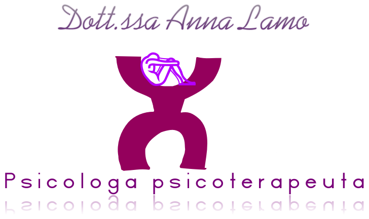 dott.ssa Anna Lamo        psicologa psicoterapeuta