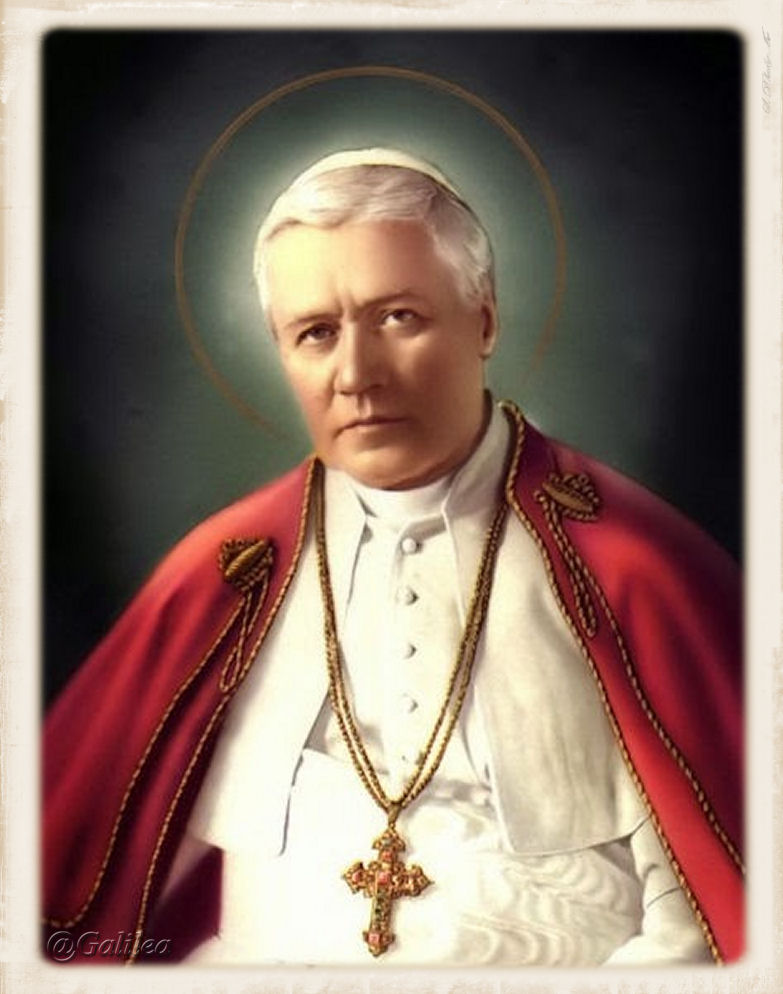 Testimonios para Crecer 21 de Agosto San Pio X († 1914)