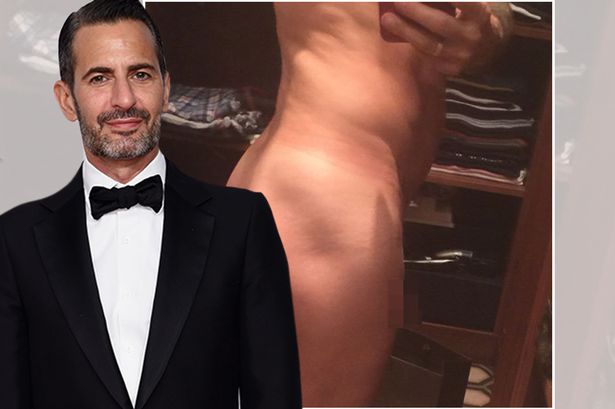 Sext fail: Marc Jacobs shares nude image on Instagram, quickly deletes.