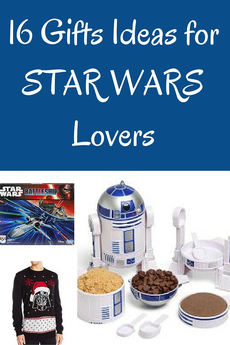 16 Gifts For Your Star Wars Lover Freemples