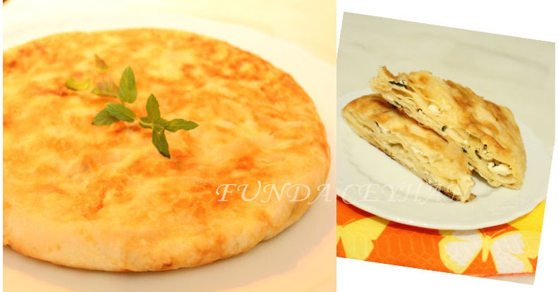 ! Funda Ceyhan TAVA BÖREĞİ