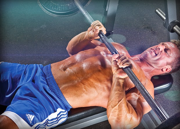 Bodybuilding Motivation Close Grip Bench Press