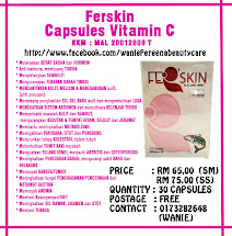 FERSKIN VIT C SOLUTION