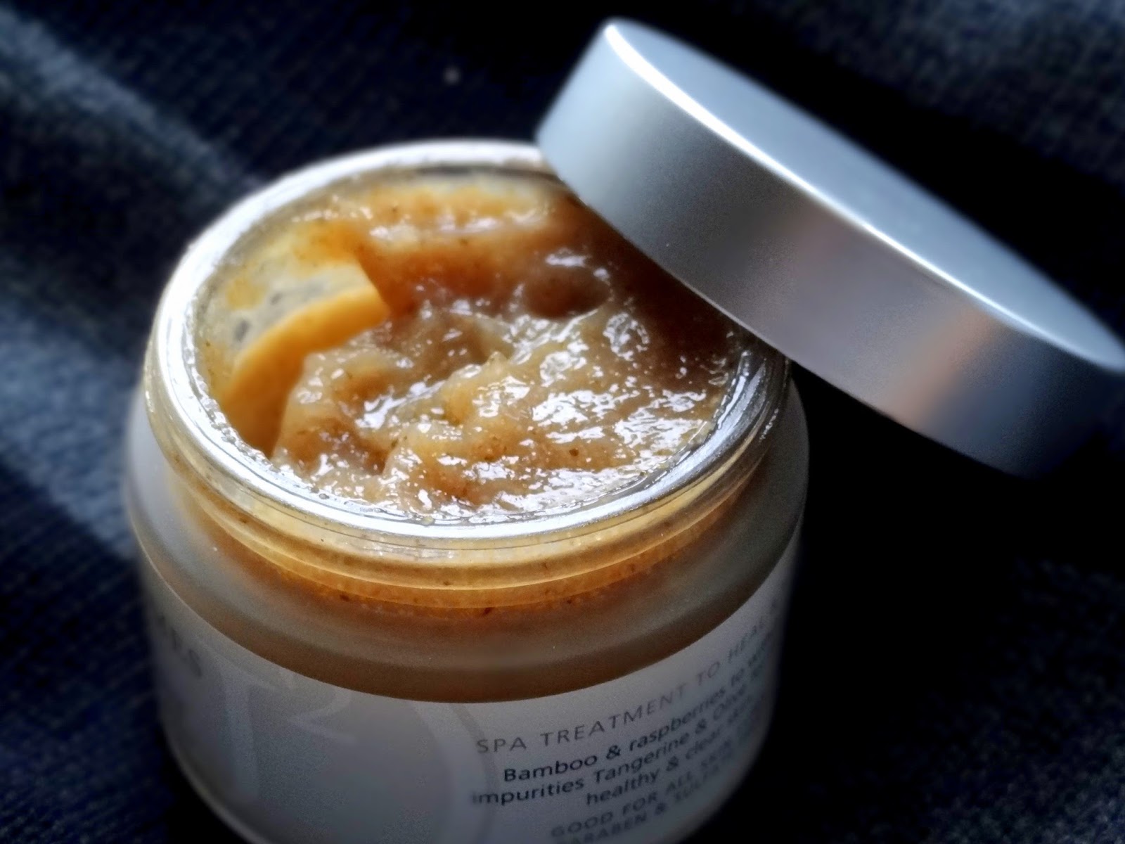 Makeup, Beauty and More Jeffrey James Botanicals The Exfoliant