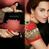Bollywood-Indian Dabbang Girl Sonakshi Sinha Original Frock Suits & Saree New Fashionable Dress Collection 2014