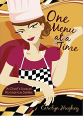 One Menu at a Time by Carolyn Hughey Book Cover