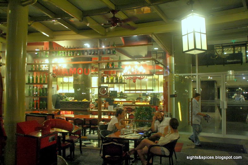 Sights and Spices Spices Mamou