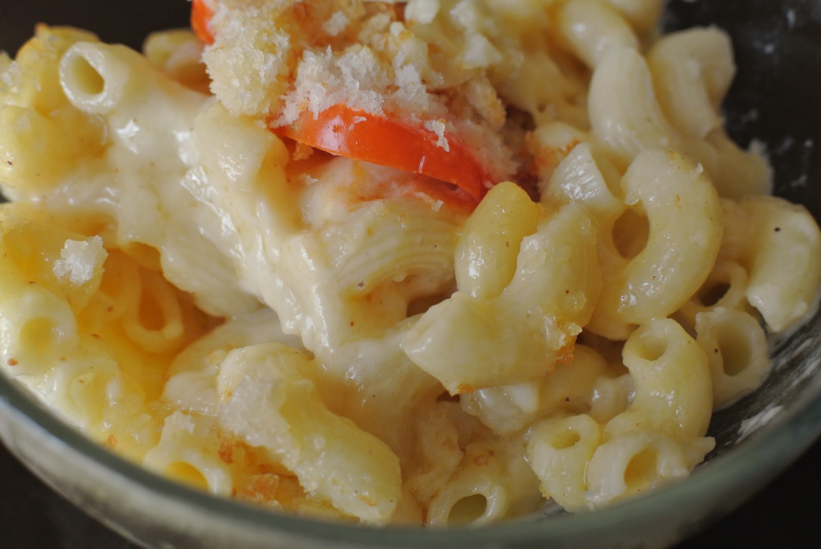 Cooking in Kirkland Mac and Cheese