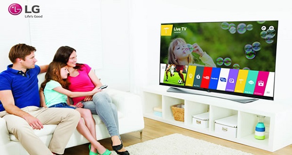 LG SMART TV LG SMART TV