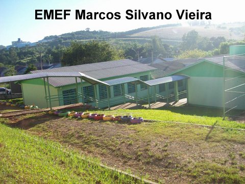 EMEF Marcos Silvano Vieira