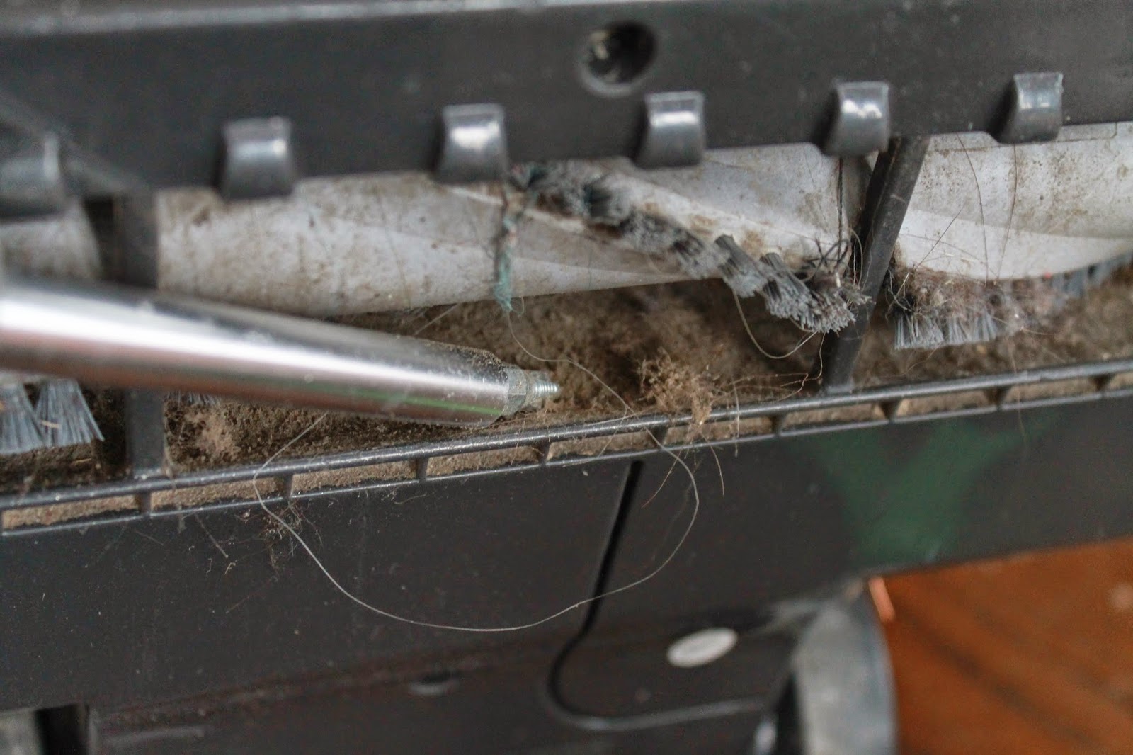 Sherwood Drive How To Deep Clean Your Shark Navigator