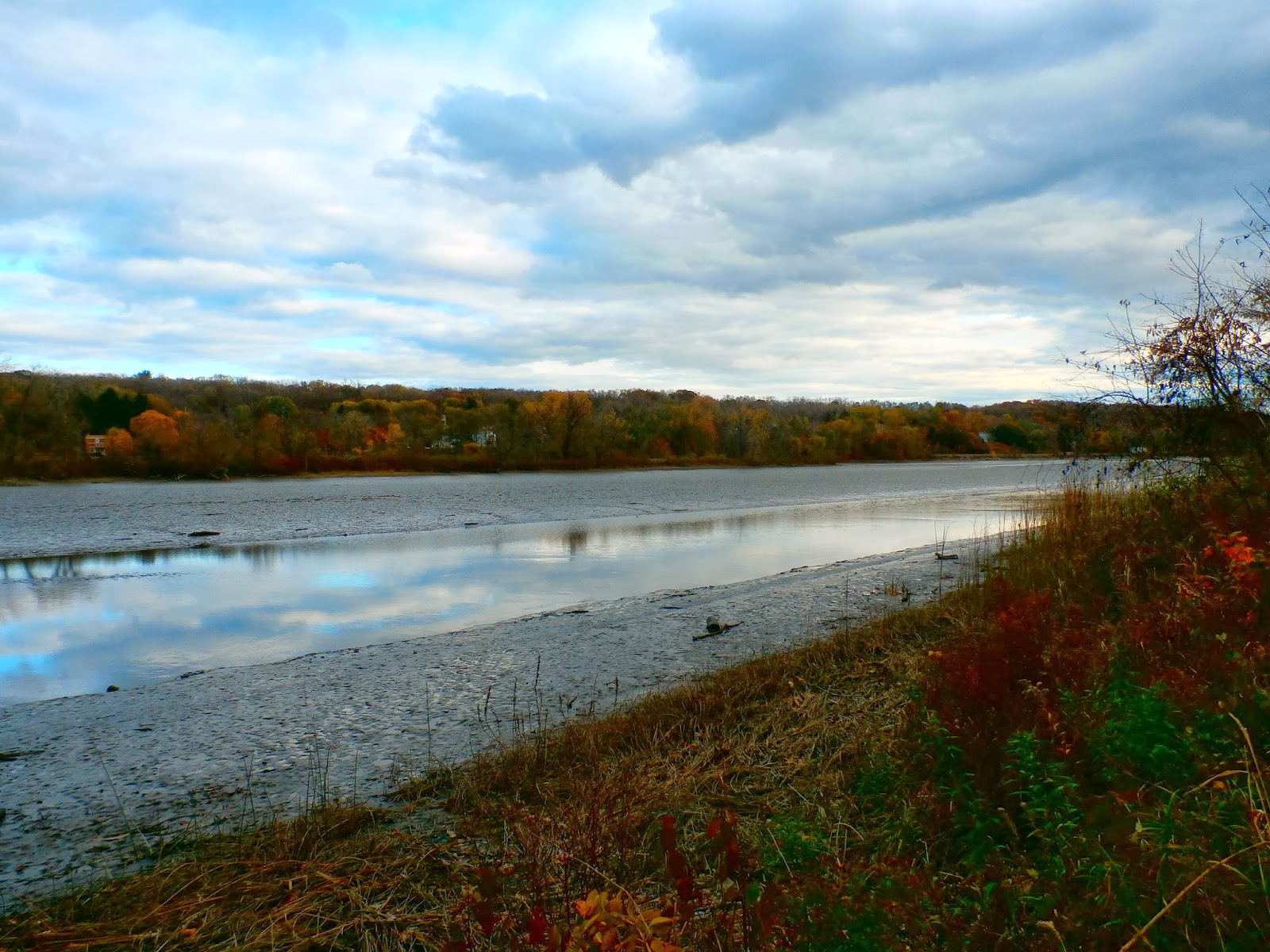 Walking Man 24 7 Schodack Island State Park