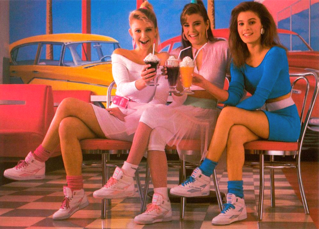 photo of girls 80's style №1277 photo of girls 80's style № 1276