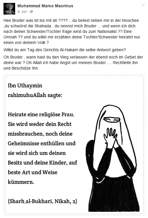 Islamische Heiratsvermittlung Home Facebook