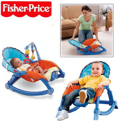 fisher price newborn to toddler