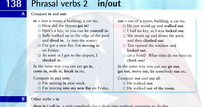 Phrasal Verbs With 'Double' in English - LinguoDan
