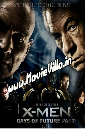 X Men Days Of Future Past Full Movie In Hindi 720p Torrent