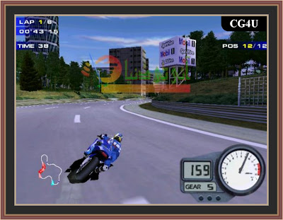 Moto Racer 2 Screenshots