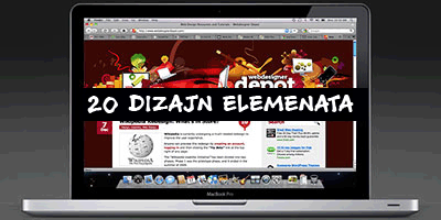 Dizajn Elementi kako zaraditi novac na internetu