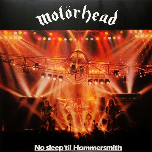 No Sleep 'till Hammersmith - 1981
