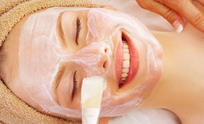 Mascarilla de plátano mujeres