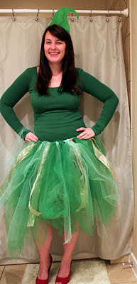 green tutu dress for adults