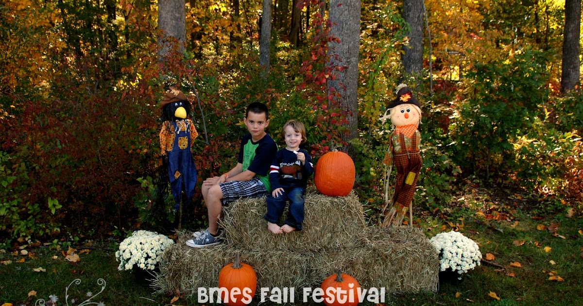 Leilani Photography Buckland Mills Elementary School Fall Festival