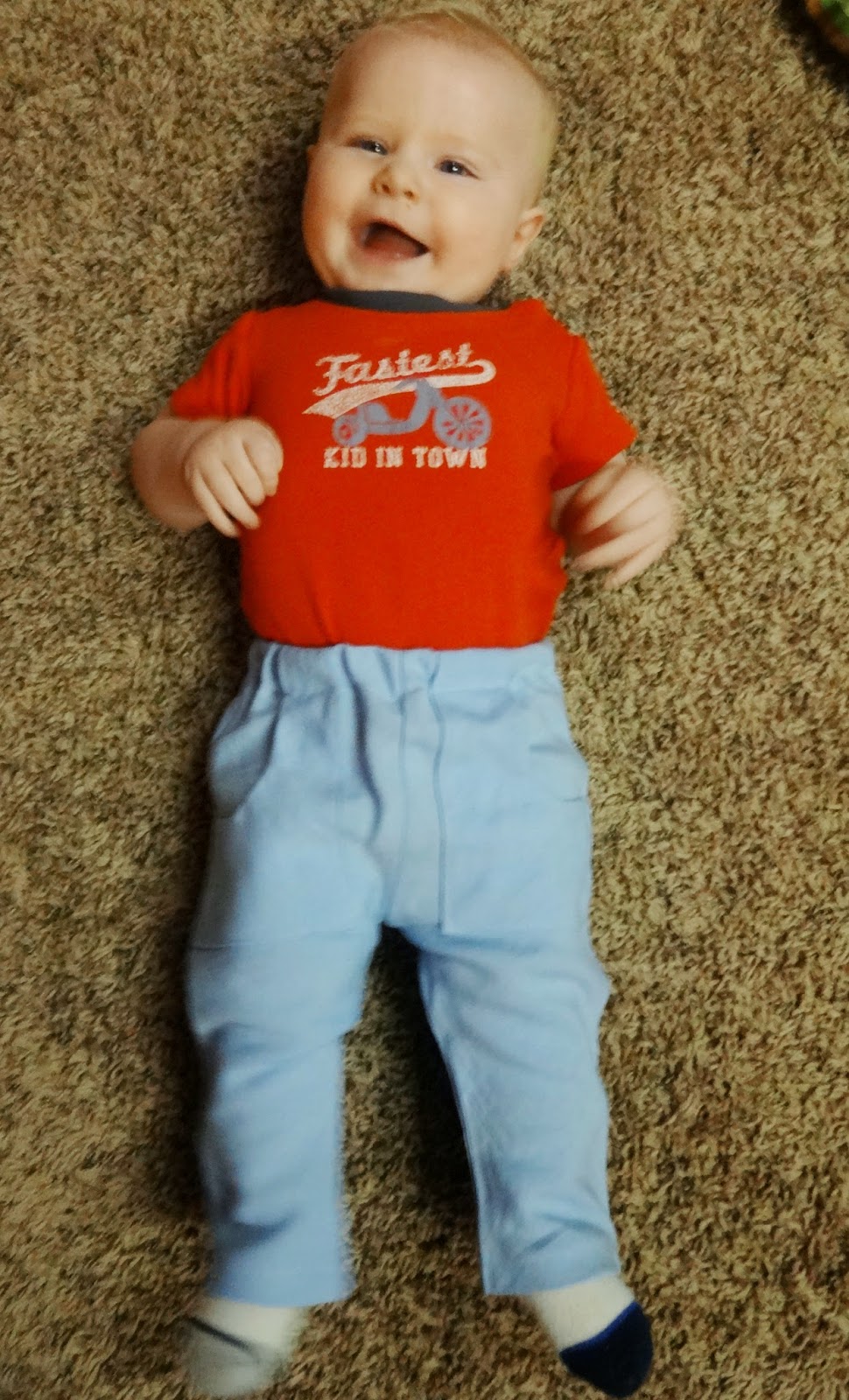 SeeMeSew Better Baby pants