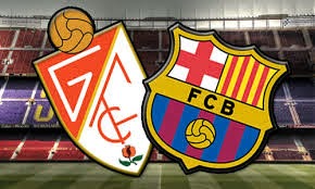 Alineaciones oficiales del Granada - FC Barcelona Alineaciones oficiales del Granada - FC Barcelona