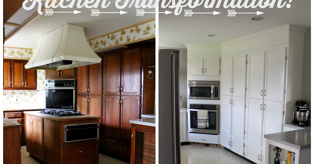 Wonderfully Made Kitchen Transformation