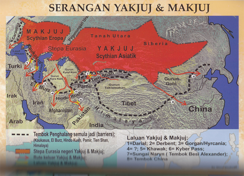 Akhir Zaman Menurut Islam