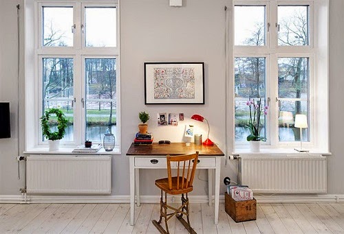 Tendance décorative nordique
