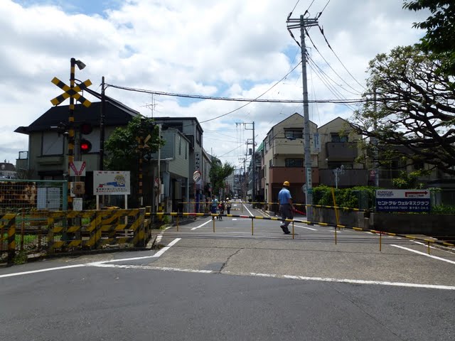 北王子線が一部運転を再開